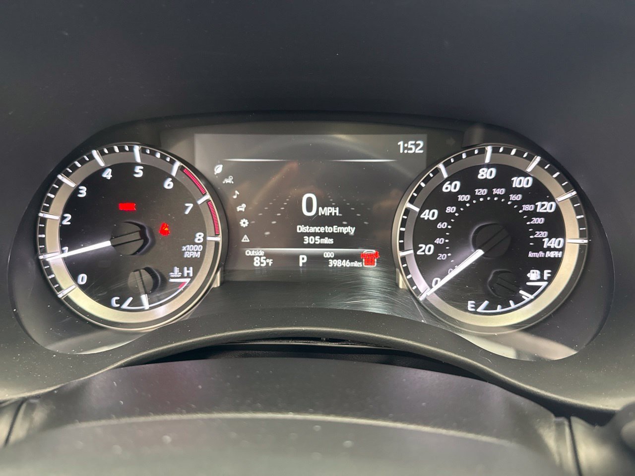 Used 2025 Toyota Highlander XLE AWD/4WD image 20
