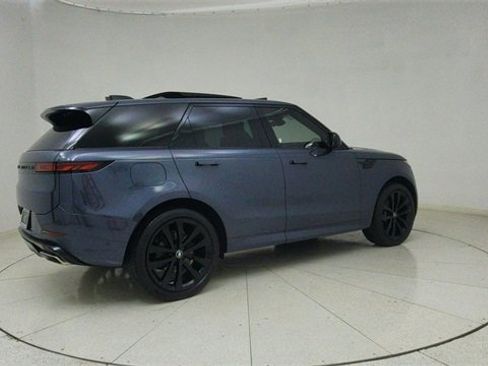 Used 2025 Land Rover Range Rover Sport Dynamic SE image 71