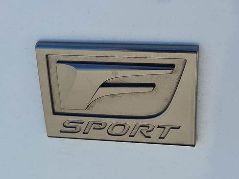 Used 2025 Lexus IS 350 F Sport image 8