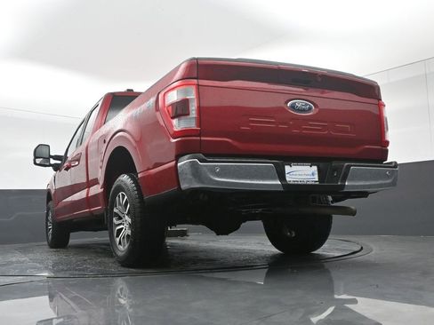 Used 2021 Ford F150 Lariat w/ Trailer Tow Package image 64
