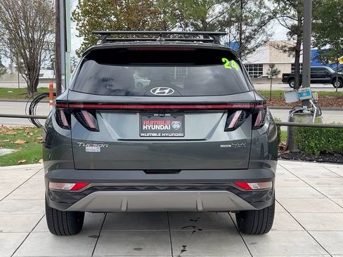 Certified 2024 Hyundai Tucson Limited image 19