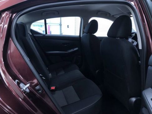 Used 2025 Nissan Sentra SV FWD image 21