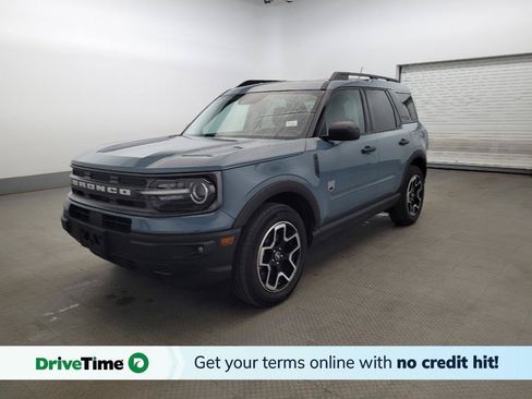 Used 2021 Ford Bronco Sport Big Bend AWD/4WD image 1