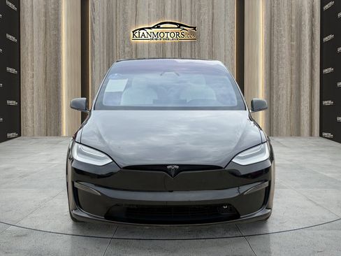 Used 2022 Tesla Model X Plaid AWD/4WD image 6