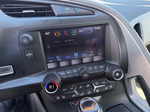 Used 2018 Chevrolet Corvette Stingray Coupe w/ 3LT Preferred Equipment Group image 16