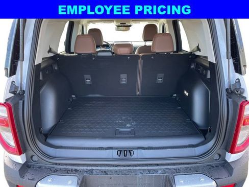 New 2025 Ford Bronco Sport Outer Banks w/ Sasquatch Outer Banks Package AWD/4WD image 5