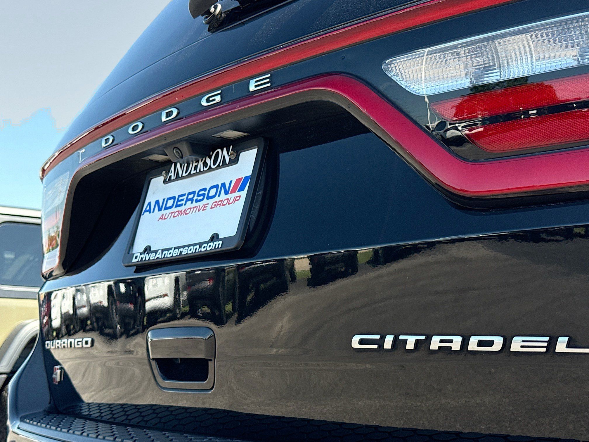 Used 2021 Dodge Durango Citadel AWD/4WD image 15