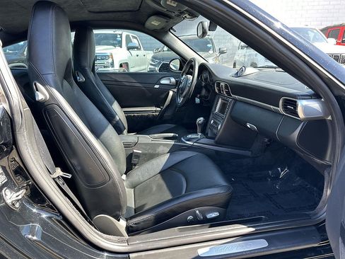 Used 2007 Porsche 911 Turbo AWD/4WD image 18