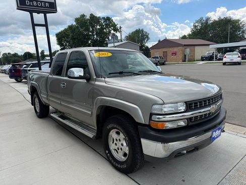 Used 2002 Chevrolet Silverado 1500 LS w/ Off-Road Pkg AWD/4WD image 6
