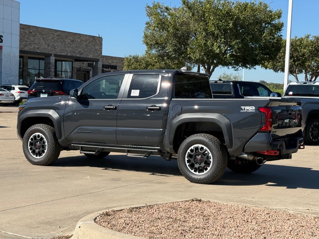 New 2026 Toyota Tacoma TRD Off-Road AWD/4WD image 3
