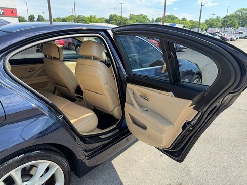 Used 2014 BMW 535i Sedan RWD image 10