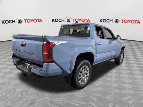 New 2026 Toyota Tacoma 4x4 Double Cab Hybrid image 8