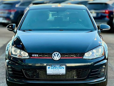 Used 2016 Volkswagen GTI S image 6