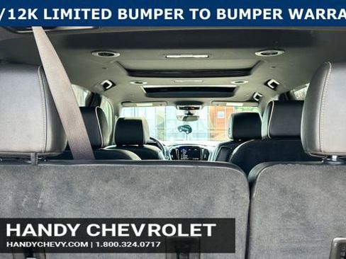 Certified 2023 Chevrolet Traverse Premier w/ Redline Edition AWD/4WD image 15