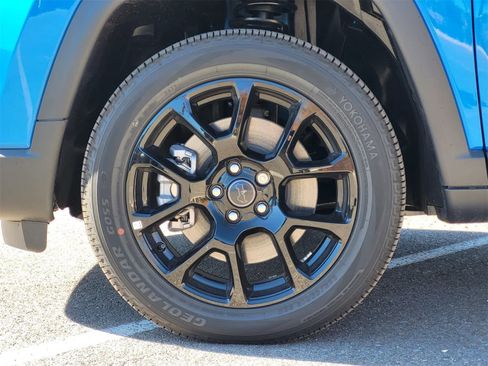 New 2026 Jeep Compass Latitude image 7