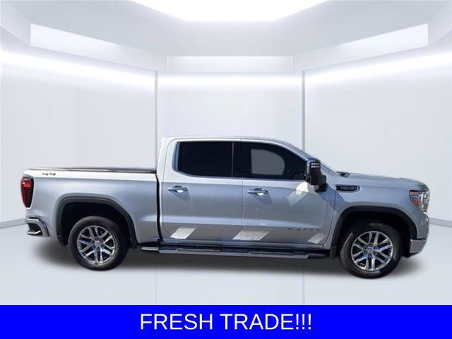 Used 2021 GMC Sierra 1500 SLT w/ SLT Premium Plus Package AWD/4WD image 8