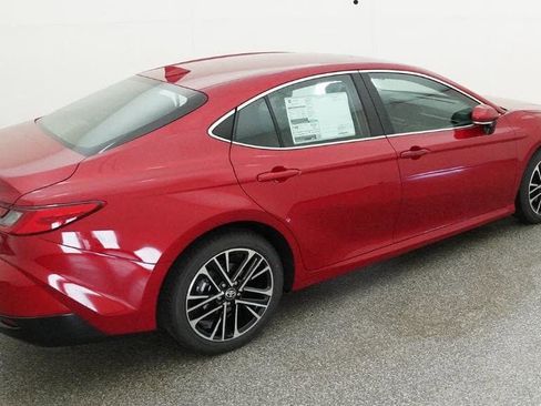 New 2026 Toyota Camry XLE FWD image 9