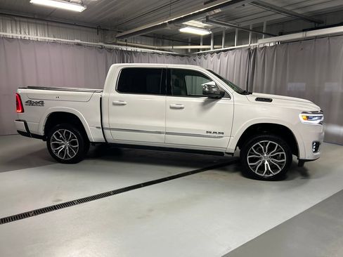 Used 2025 RAM 1500 Tungsten w/ Off Road Group AWD/4WD image 8
