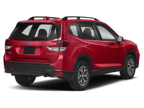 Used 2021 Subaru Forester Premium AWD/4WD image 2