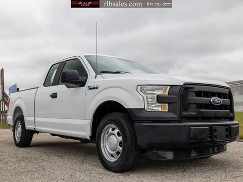 Used 2015 Ford F150 XL w/ XL Power Equipment Group RWD image 1