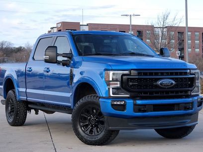 Used 2020 Ford F350 Lariat