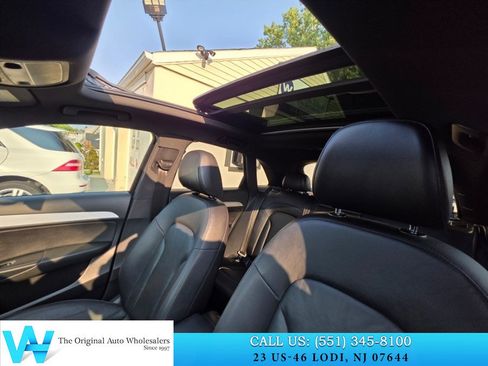 Used 2018 Audi Q3 2.0T Premium Plus AWD/4WD image 12