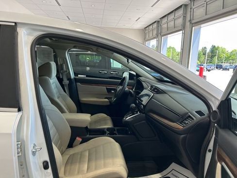 Used 2021 Honda CR-V EX image 17