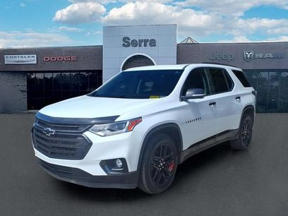 Used 2020 Chevrolet Traverse Premier w/ Redline Edition