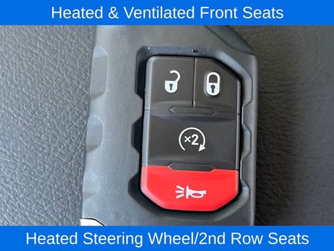 New 2025 Jeep Gladiator Rubicon w/ Convenience Group image 21