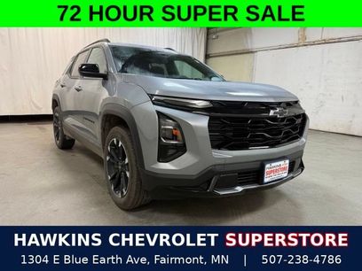 Used 2026 Chevrolet Equinox RS w/ Convenience Package III