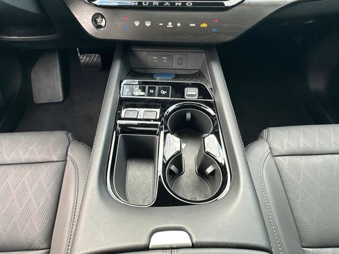 New 2026 Nissan Murano Platinum w/ Cargo Package image 35