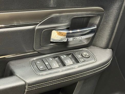 Used 2017 RAM 1500 Sport w/ Sport Premium Group image 19