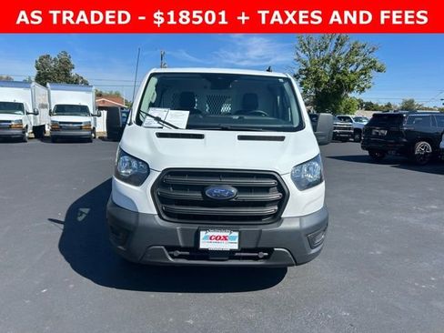 Used 2020 Ford Transit 150 Low Roof image 2