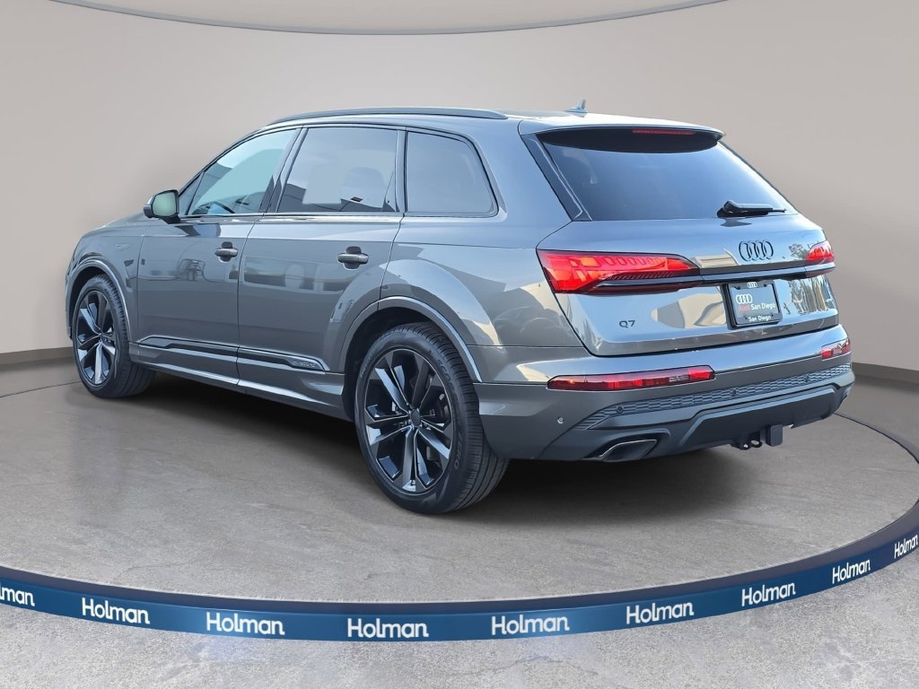 Certified 2026 Audi Q7 3.0T Premium Plus w/ Premium Plus Package AWD/4WD image 5