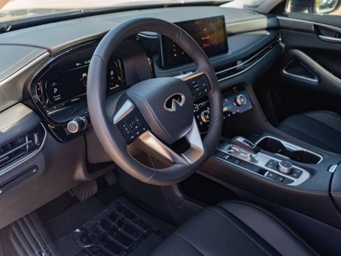 Certified 2026 INFINITI QX60 Luxe AWD/4WD image 8