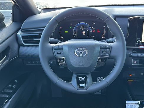 New 2026 Toyota Camry Hybrid image 24
