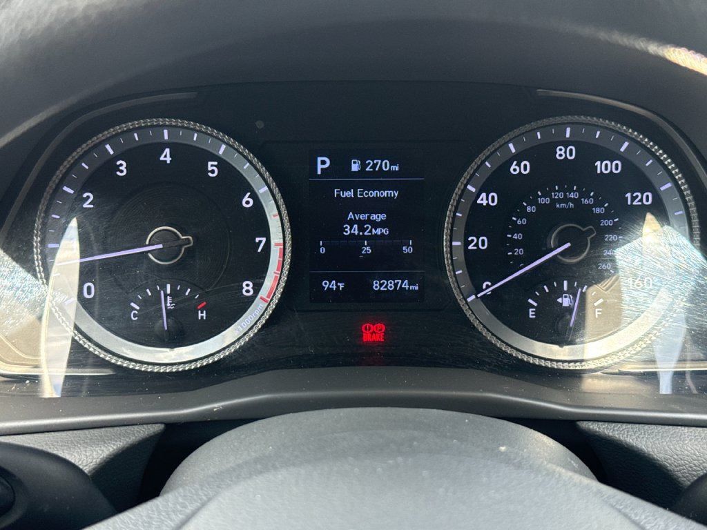 Used 2021 Hyundai Sonata SE FWD image 24