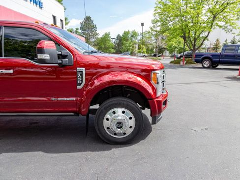 Used 2018 Ford F450 Limited AWD/4WD image 17