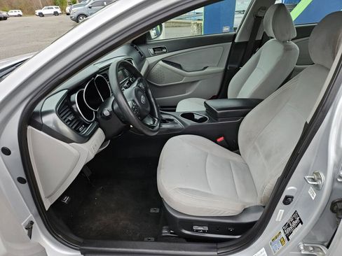 Used 2014 Kia Optima LX w/ LX Convenience Plus Package image 10