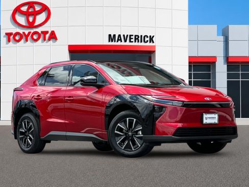 New 2026 Toyota bZ AWD/4WD image 7