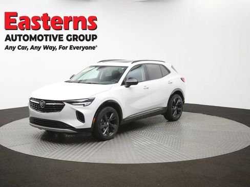 Used 2023 Buick Envision Essence w/ Sport Touring Package FWD image 56