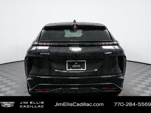 Certified 2026 Cadillac Lyriq V image 30