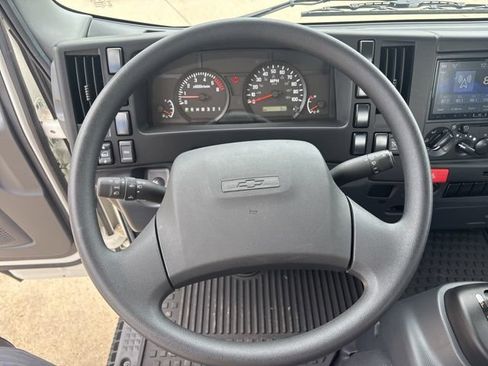 New 2025 Chevrolet Low Cab Forward 5500HG RWD image 4