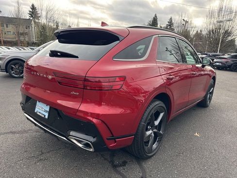 New 2026 Genesis GV70 2.5T Sport Prestige AWD/4WD image 7