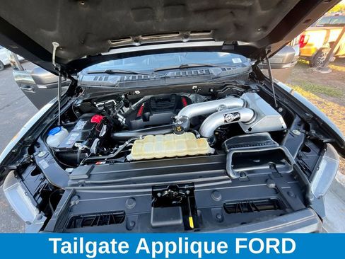 Used 2019 Ford F150 Raptor w/ Equipment Group 802A Luxury image 21