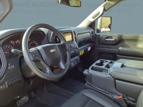 New 2025 Chevrolet Silverado 3500 W/T w/ WT Convenience Package AWD/4WD image 4