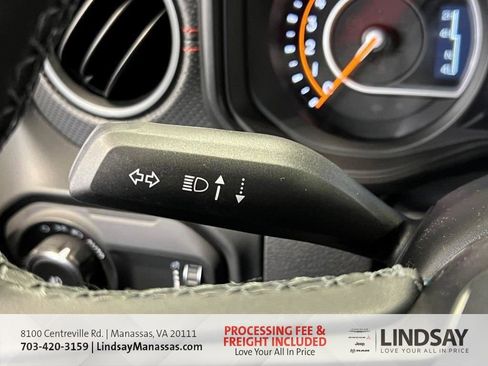 New 2026 Jeep Wrangler Unlimited Rubicon w/ Safety Group image 38