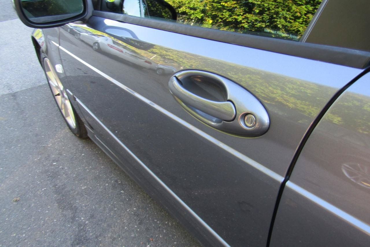 Used 2008 Saab 9-5 2.3T w/ Visibility Package FWD image 11