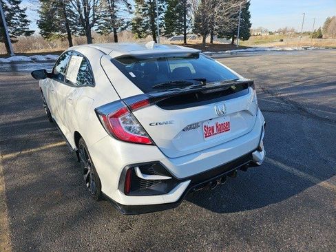 Used 2020 Honda Civic Sport image 3