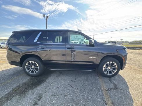 New 2026 Chevrolet Tahoe LS image 8